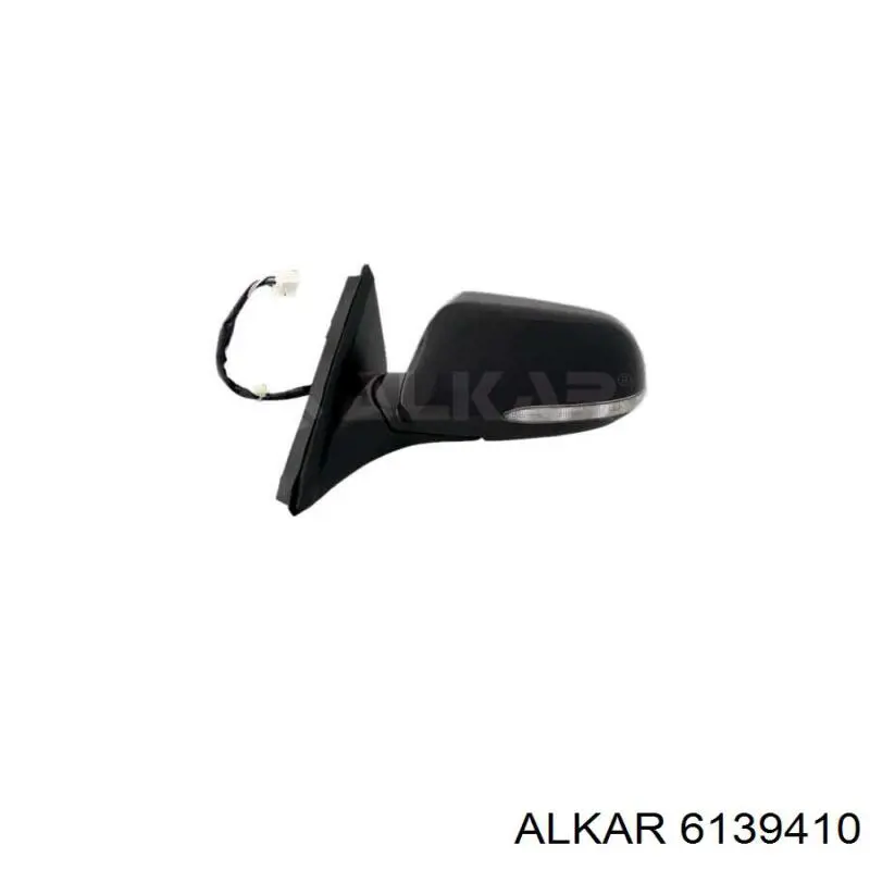 Espejo izquierdo Alkar 6139410 precio, desde 140,92 EUR