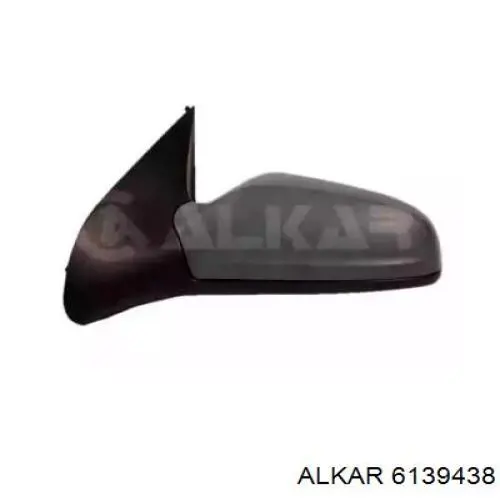 Comprar 6139438 Alkar Espejo de retrovisor izquierdo