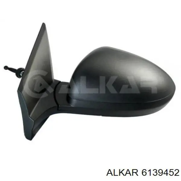 Comprar 96546905 General Motors Espejo de retrovisor izquierdo
