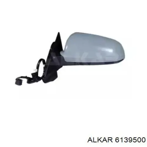 Espejo izquierdo Alkar 6139500 precio, desde 49,37 EUR