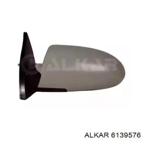 Espejo izquierdo Alkar 6139576 precio, desde 68,24 EUR