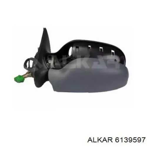 Comprar 30634917 Volvo Espejo de retrovisor izquierdo