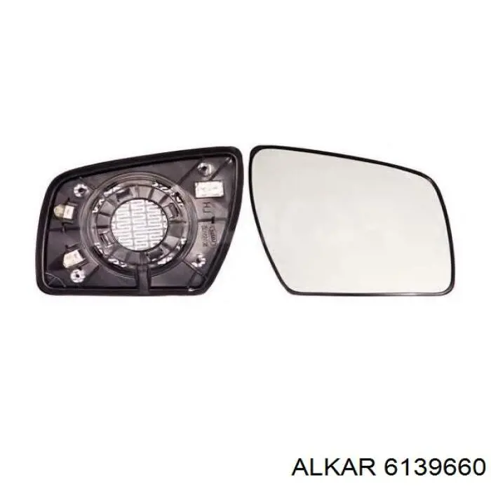 Espejo izquierdo Hyundai/Kia 876101W040 precio, desde 105,84 EUR