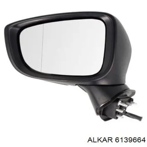 Espejo izquierdo Alkar 6139664 precio, desde 159,74 EUR