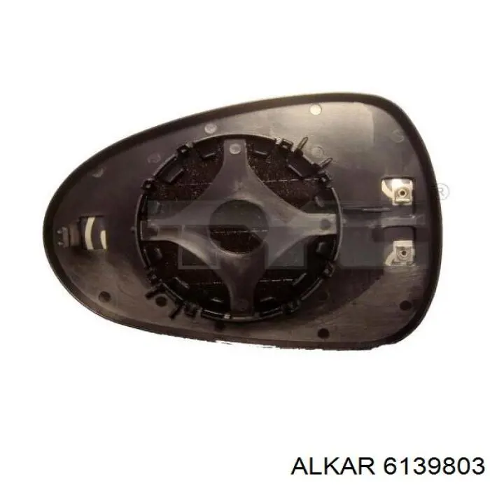 Espejo izquierdo Alkar 6139803 precio, desde 73,26 EUR