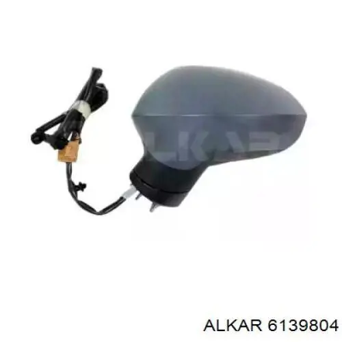 Comprar 6139804 Alkar Espejo de retrovisor izquierdo