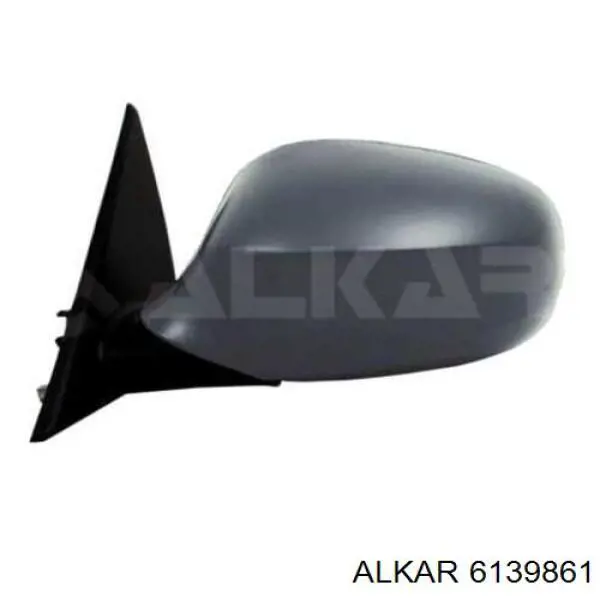 Comprar 6139861 Alkar Espejo de retrovisor izquierdo