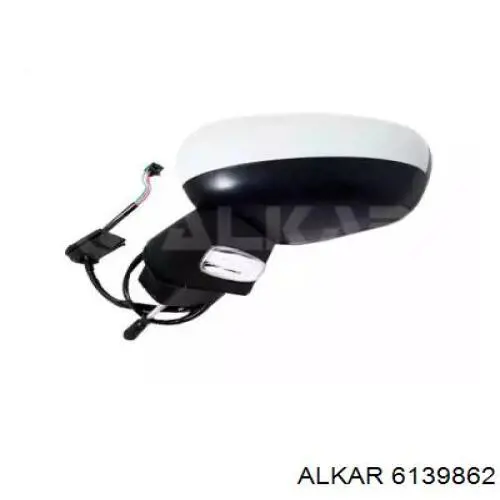 Espejo izquierdo Alkar 6139862 precio, desde 68,24 EUR