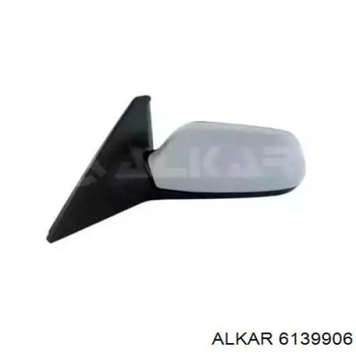 Espejo izquierdo Alkar 6139906 precio, desde 71,92 EUR