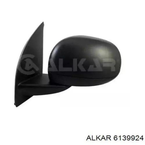 6139924 Alkar espejo retrovisor izquierdo