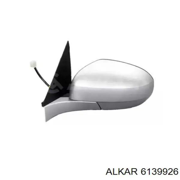 6139926 Alkar Espejo retrovisor izquierdo