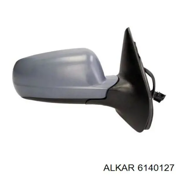 Espejo retrovisor derecho Alkar 6140127 precio, desde 66,70 EUR