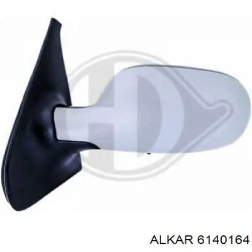 Espejo retrovisor derecho Alkar 6140164 precio, desde 172,75 EUR