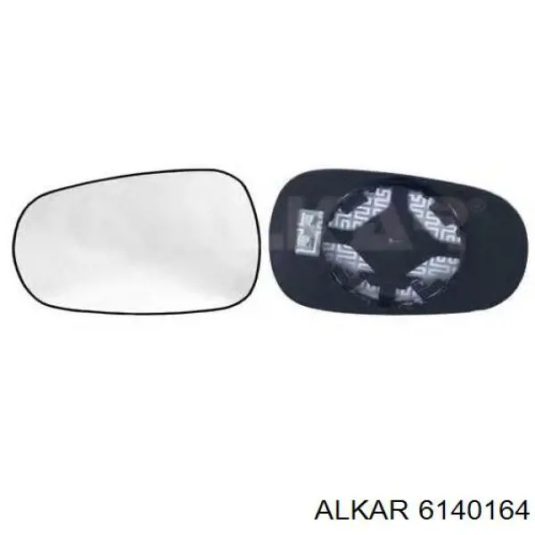 Comprar 6140164 Alkar Espejo de retrovisor derecho