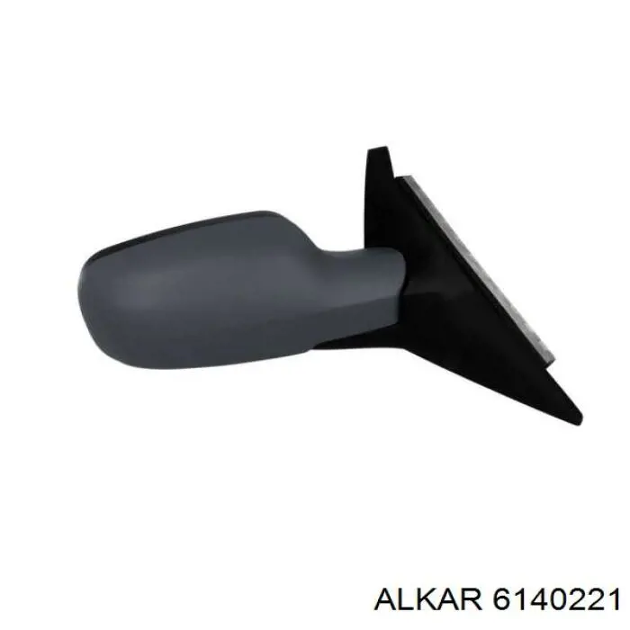 Espejo retrovisor derecho Alkar 6140221 precio, desde 91,52 EUR
