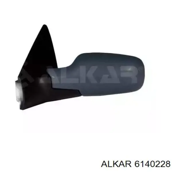 Espejo retrovisor derecho Alkar 6140228 precio, desde 84,45 EUR