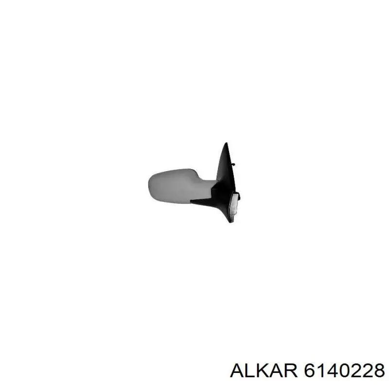Comprar 6140228 Alkar Espejo de retrovisor derecho
