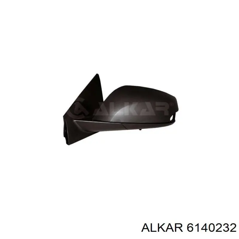 Comprar 6140232 Alkar Espejo de retrovisor derecho