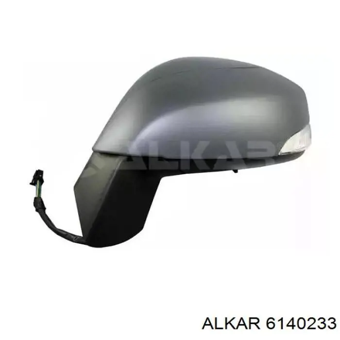 Espejo izquierdo Alkar 6140233 precio, desde 90,02 EUR