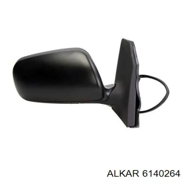 Espejo izquierdo Alkar 6140264 precio, desde 89,52 EUR