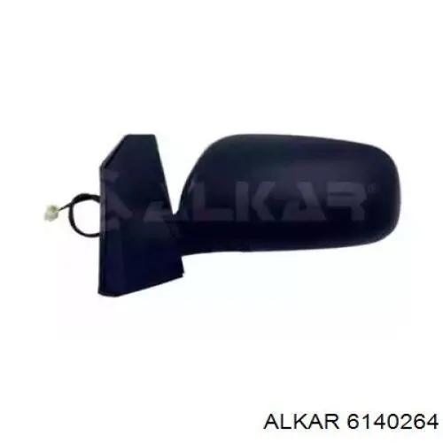 Comprar 6140264 Alkar Espejo de retrovisor izquierdo