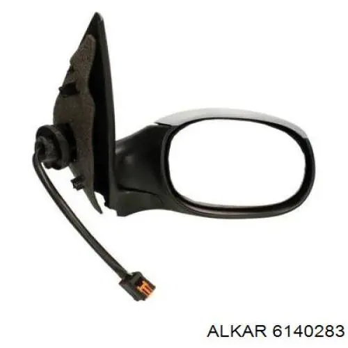 Espejo retrovisor derecho Alkar 6140283 precio, desde 70,12 EUR