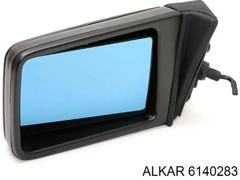 Espejo de retrovisor derecho 6140283 Alkar