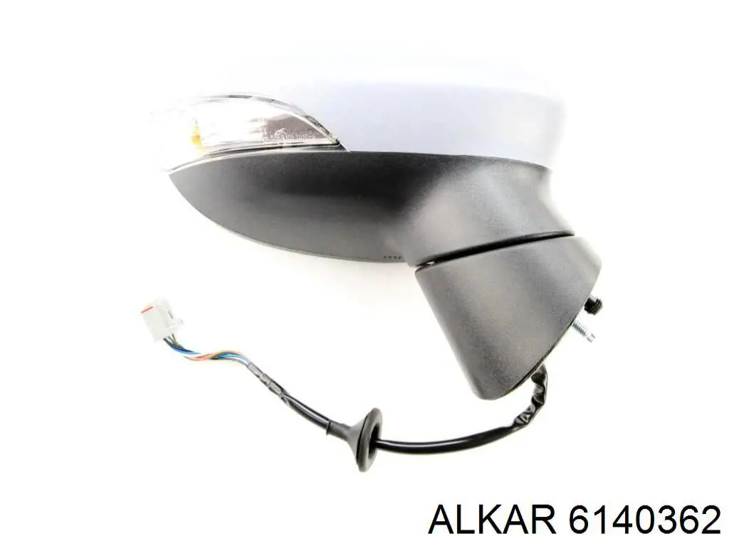 6140362 Alkar espejo retrovisor derecho