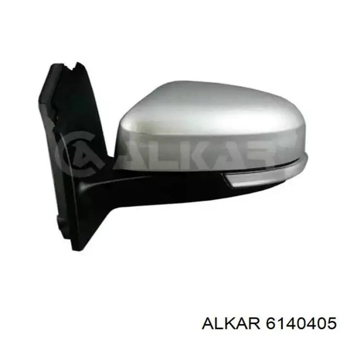 Comprar 6140405 Alkar Espejo de retrovisor derecho