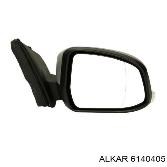 6140405 Alkar espejo retrovisor derecho