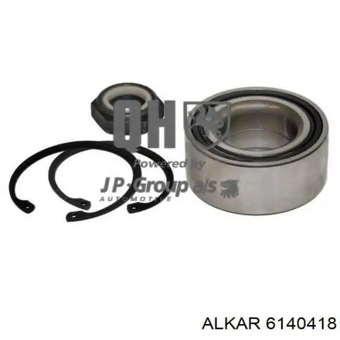 6140418 Alkar Espejo retrovisor izquierdo