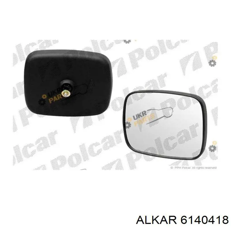 Comprar 6140418 Alkar Espejo de retrovisor izquierdo