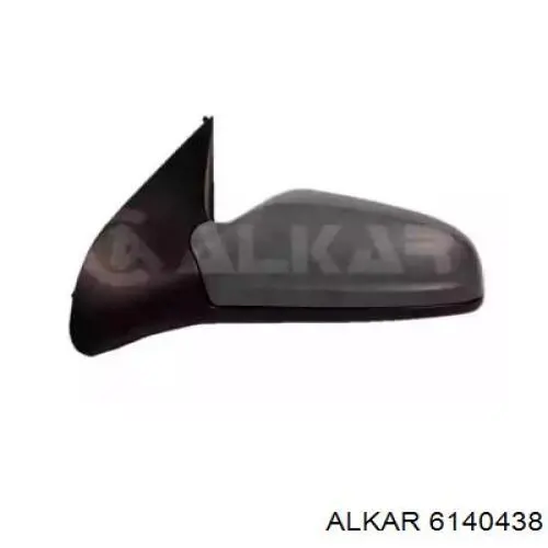 6140438 Alkar Espejo derecho