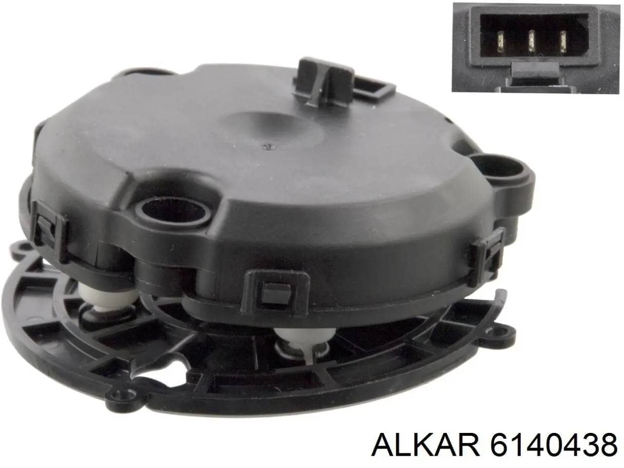 Comprar 6140438 Alkar Espejo de retrovisor derecho