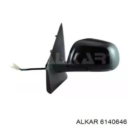 Espejo retrovisor derecho Alkar 6140646 precio, desde 101,01 EUR