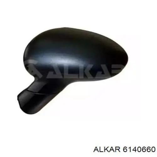 Comprar 876201W040 Hyundai/Kia Espejo de retrovisor derecho