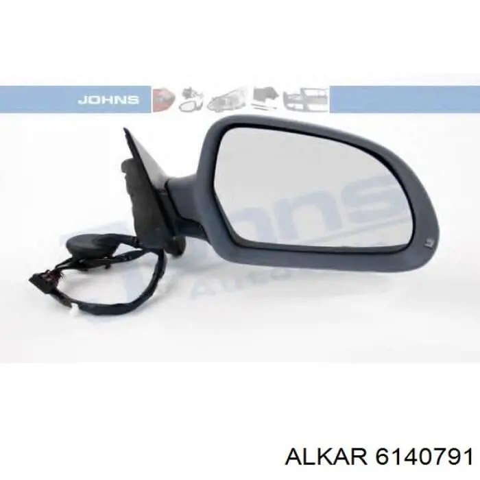 Espejo retrovisor derecho Prasco AD3227313P precio, desde 151,01 EUR