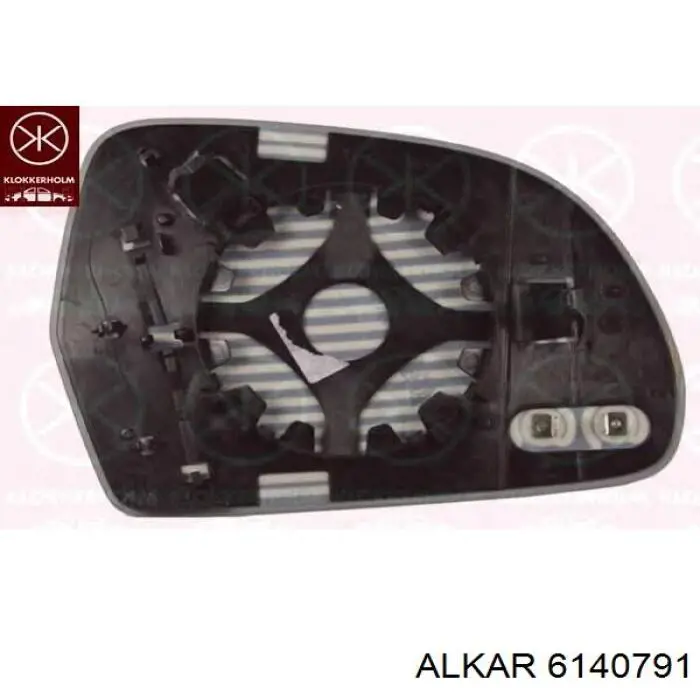 Comprar AD3227313P Prasco Espejo de retrovisor derecho
