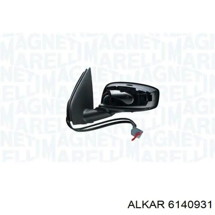 735306545 Fiat/Alfa/Lancia Espejo derecho