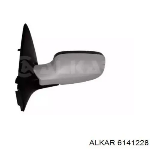 Comprar 6141228 Alkar Espejo de retrovisor izquierdo