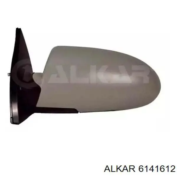 Espejo de retrovisor izquierdo 876101R140 Hyundai/Kia