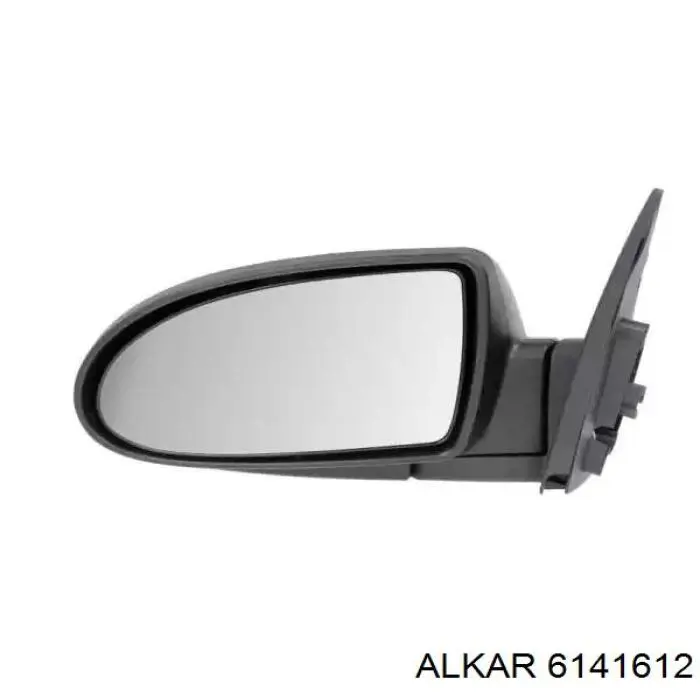 876101R140 Hyundai/Kia Espejo retrovisor izquierdo
