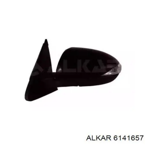 Espejo izquierdo Mazda BCD26918ZD precio, desde 156,53 EUR