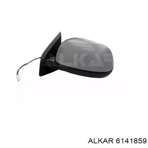 6141859 Alkar espejo retrovisor izquierdo