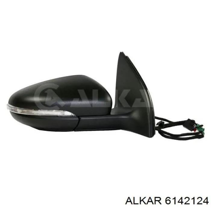 Espejo retrovisor derecho VAG 5K0857508AH precio, desde 119,14 EUR