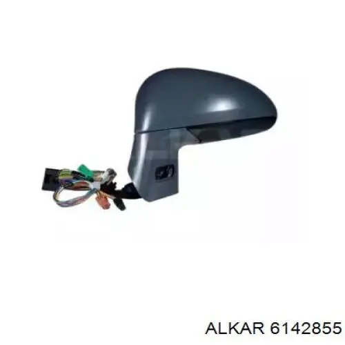 Espejo retrovisor derecho Alkar 6142855 precio, desde 79,54 EUR