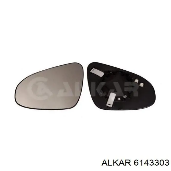 Comprar 8790602190 Toyota Espejo de retrovisor izquierdo