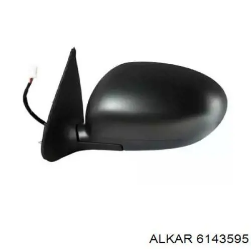 Espejo izquierdo Alkar 6143595 precio, desde 129,19 EUR