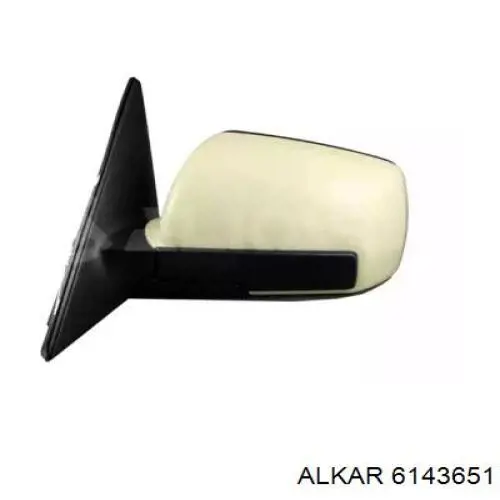 Espejo retrovisor izquierdo para KIA Soul I AM