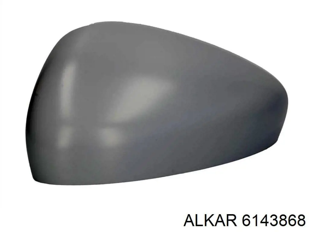 6143868 Alkar espejo retrovisor izquierdo